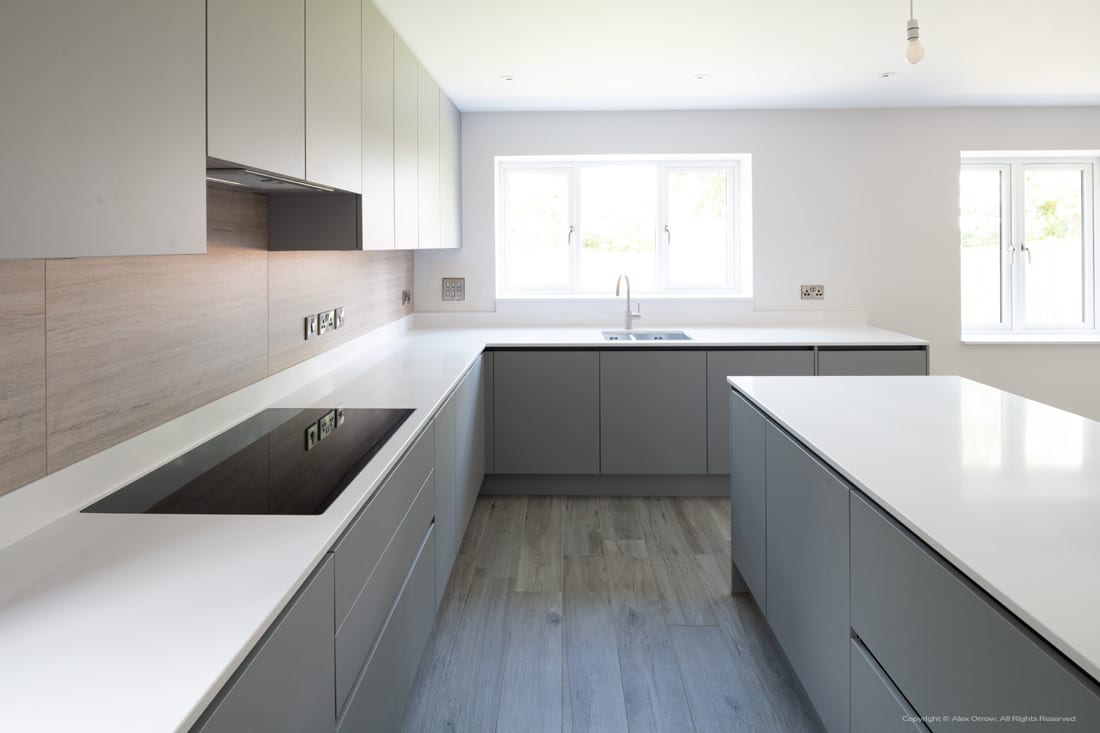 Kitchen interior Reigate surrey