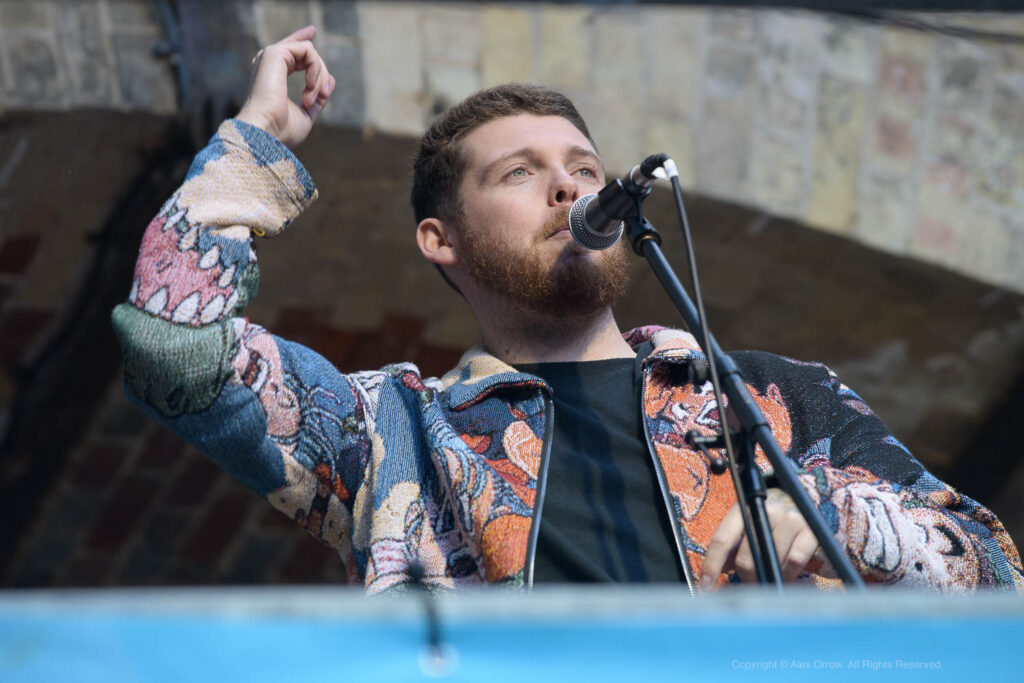 Reigate Summer Festival - Woodzy