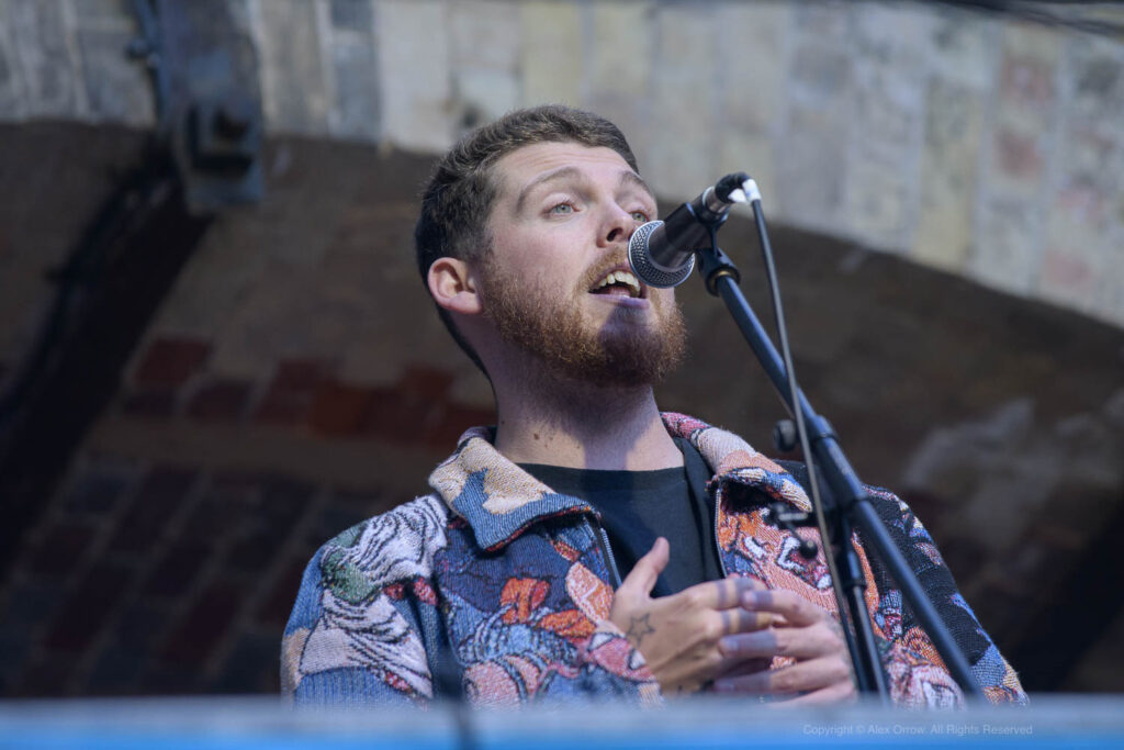 Reigate Summer Festival - Woodzy