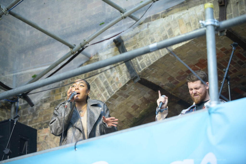 Reigate Summer Festival - Woodzy