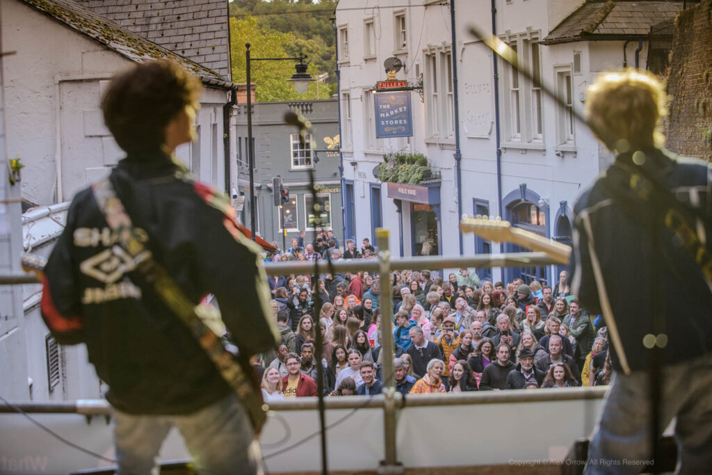 Reigate Summer Festival - Ataca