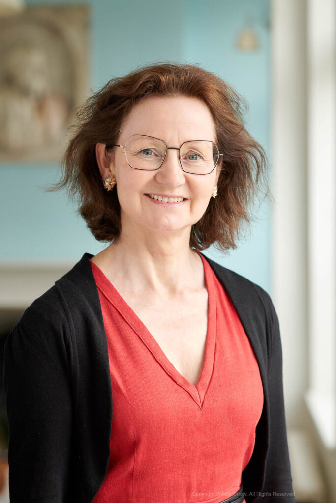 Corporate portrait for the financial sector London