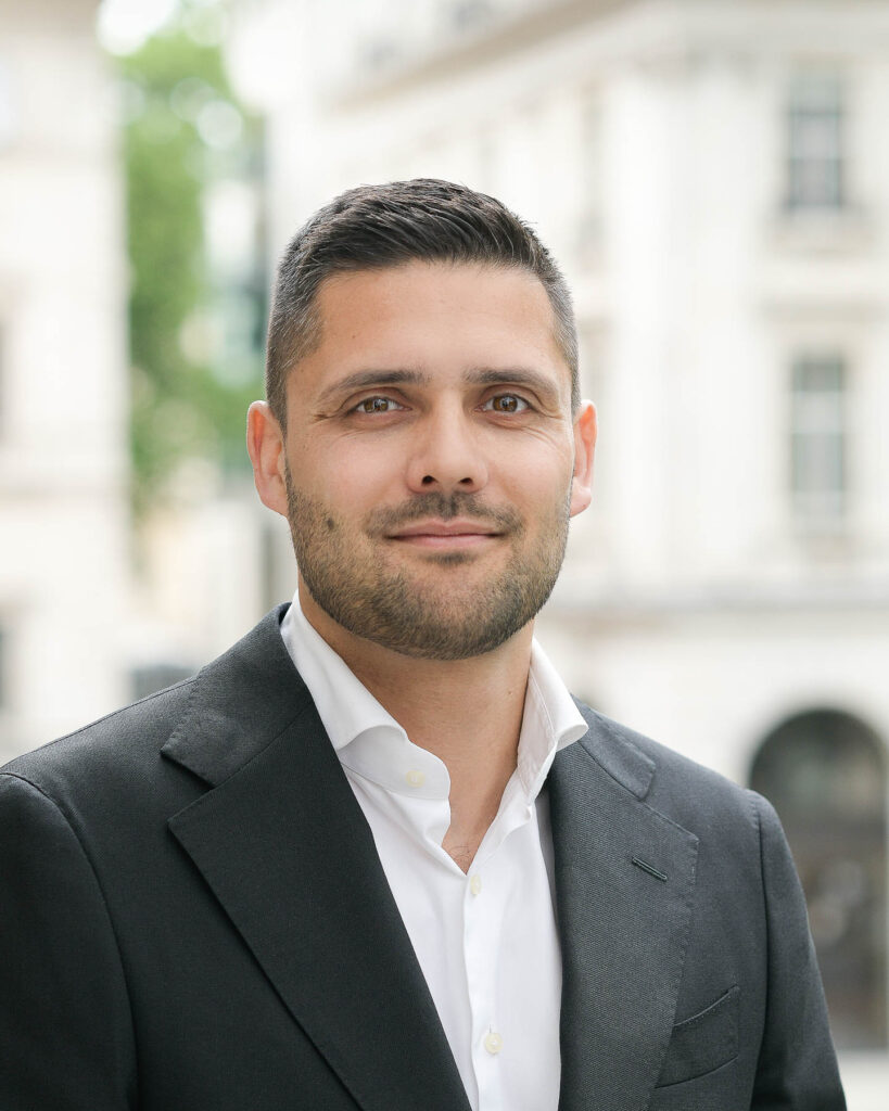 London Corporate Photography Mortimer Street Capital