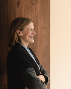 O’Hagan Studio - portrait of architect Jess O’Hagan